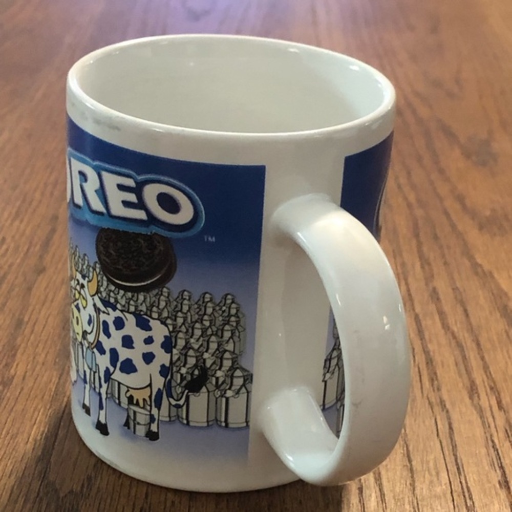 Vintage 90’s OREO coffee cup. Good condition
